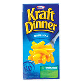 Kraft Dinner 225g - 12 Pack BULK-O Canada