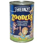 Heinz Zoodles 398mL Best Before 21 Nov 2019-O Canada