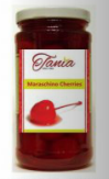 Maraschino Cherries 340g - case of 12-O Canada