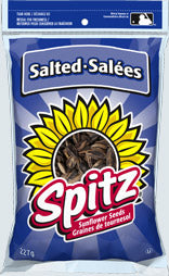Spitz Sunflower Seeds Salted 210g-O Canada