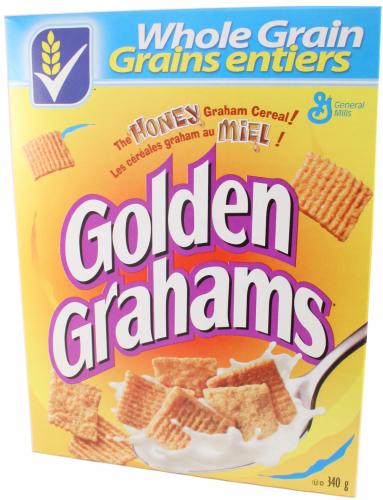 Big G Golden Grahams - 665g-O Canada