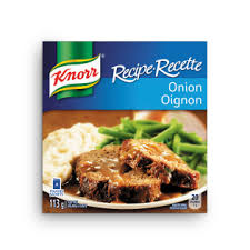 Knorr Onion Soup Mix 4s 113g-O Canada