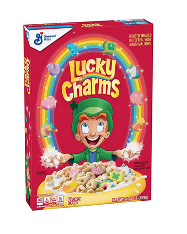 Lucky Charms  - 297g