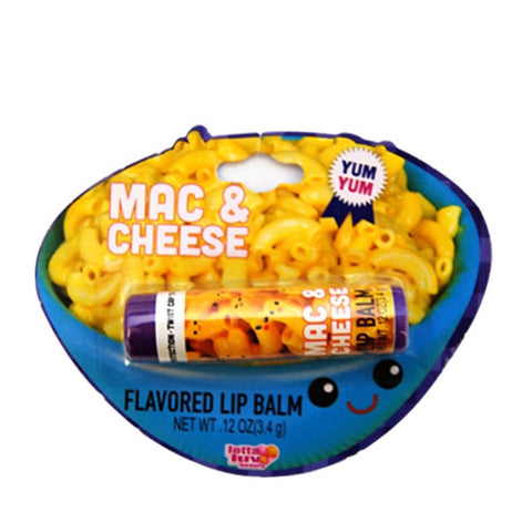 Mac & Cheese Lip Balm 5ml