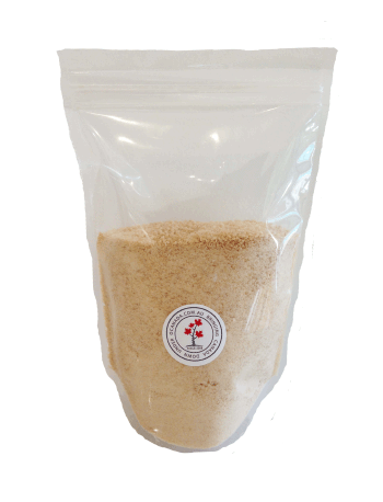 Maple Sugar - 100% Pure Quebec Maple Syrup Granulated 1kg-O Canada