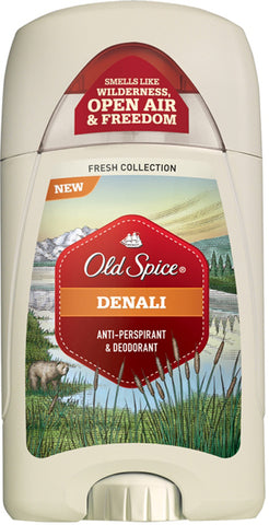 Old Spice Deodorant Fresh Collection - Denali-O Canada