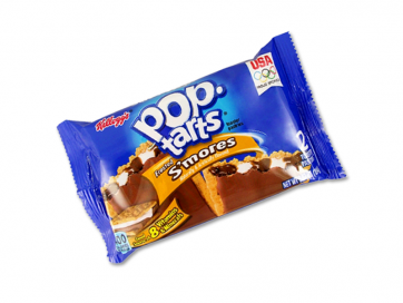 Kellogg's Pop-Tarts Smores Twin Pack 96g