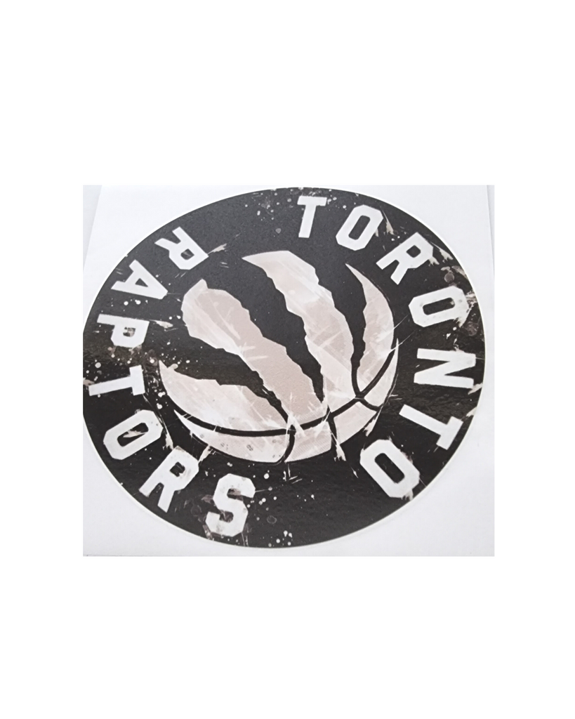 Toronto Raptors Sticker 14 x 14 cm