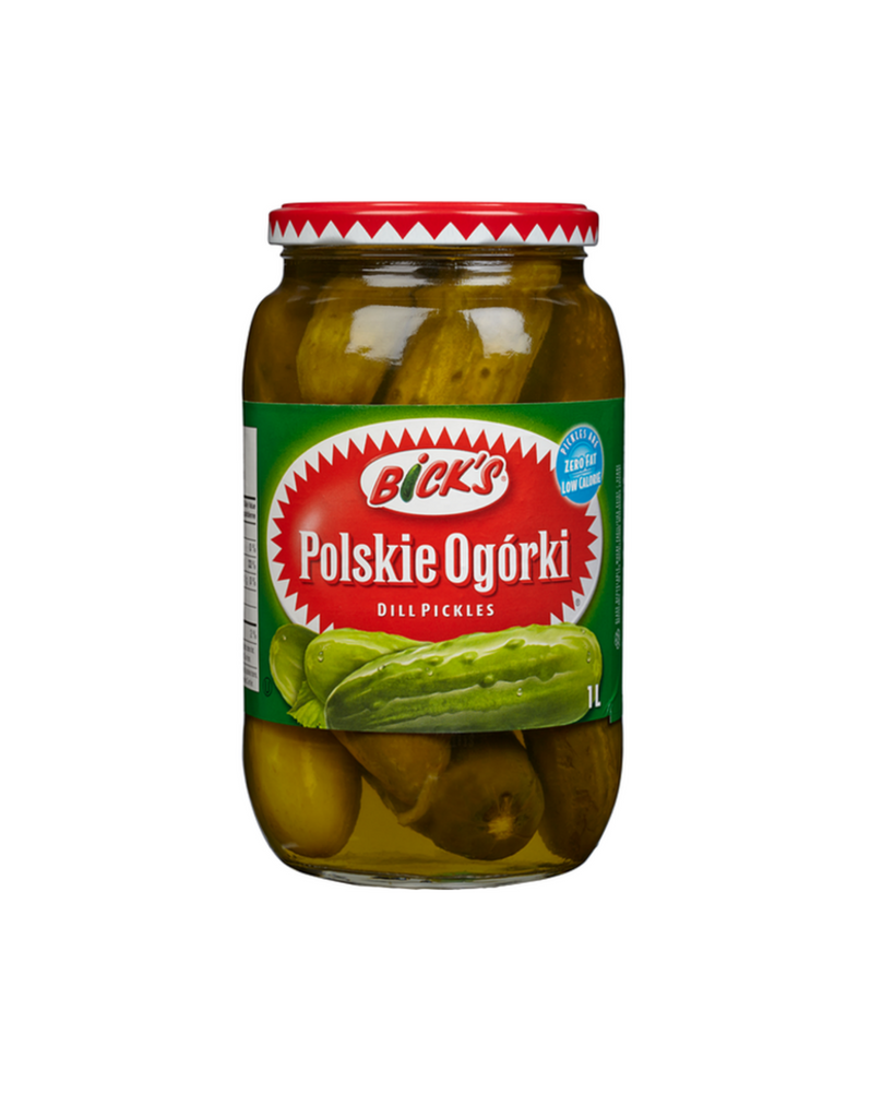 Bick's Polskie Ogorki 1 Litre