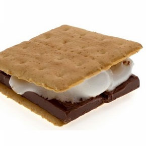 Recipe - S'mores-O Canada