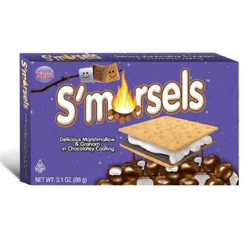 Cookie Dough S'morsels 88g
