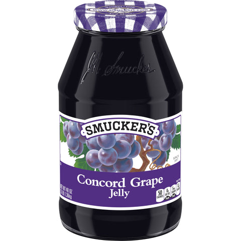Smucker's Concord Grape Jelly 500mL