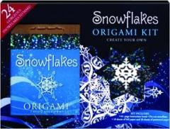 Snowflakes Origami Kit-O Canada